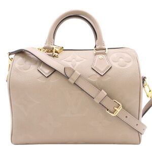 Louis Vuitton Speedy Bandoulière 25
